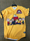 Charlie Brown Axmen Jerseys