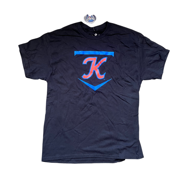 K Simple Plate Tee