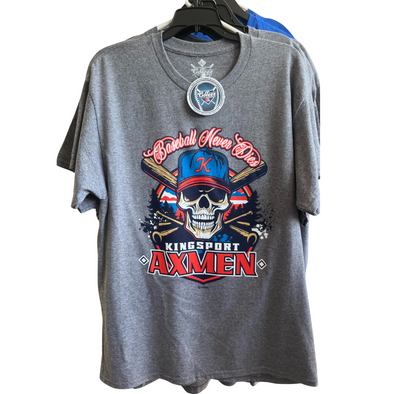 KA Skull Bats T-Shirt
